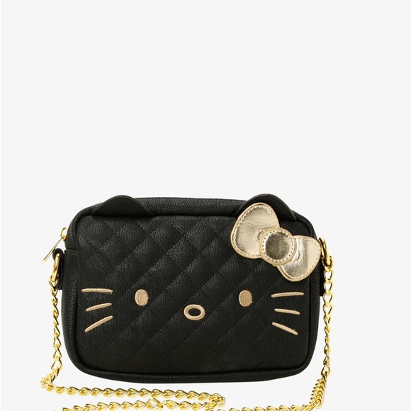 ISO DO NOT BUY!!! ||  IN SEARCH OF HELLO KITTY LOUNGEFLY CROSSBODY BAG :) - Picture 3 of 3